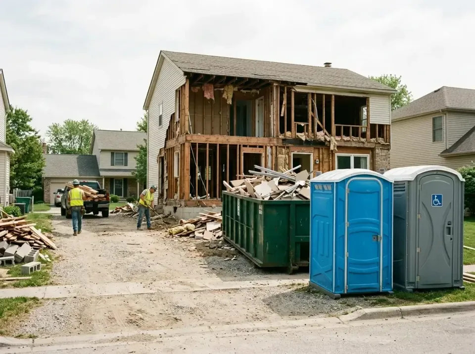 home-renovation-demolition-sit-010 — frequently asked questions, Portable Toilet & Dumpsters Rental in McConnelsville, OH